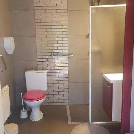 Le Jean Bart Hotel Basse-Indre